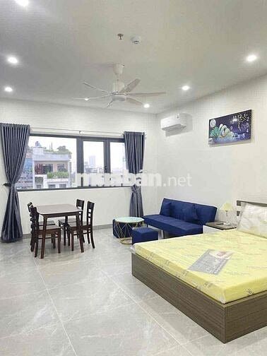 Cho thuê căn hộ Studio ngay cầu Tiên Sơn- Lotte mart