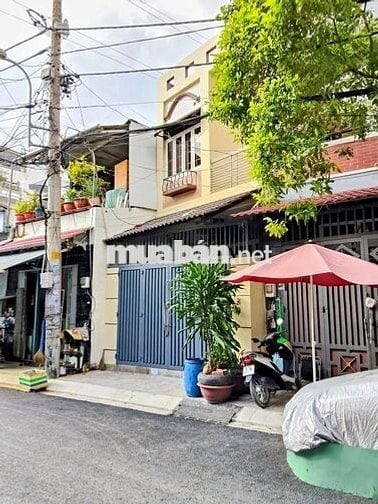 BÁN NHÀ ĐẸP, GIÁ RẺ, GẦN LŨY BÁN BÍCH, TÂN PHÚ – GIÁ CHỈ 5.5 TỶ