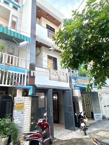 Cần cho thuê nhà 184/6A Lê Văn Sỹ P.10 Q.Phú Nhuận.