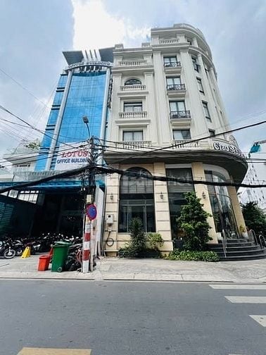 ❇️Bán Khách Sạn 6 Tầng Mặt Tiền Cửu Long Phường 2 Quận Tân Bình