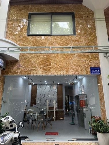 Bán nhà 5 tầng Lô A5 khu nhà ở thương mại 319 Lý Thường Kiệt