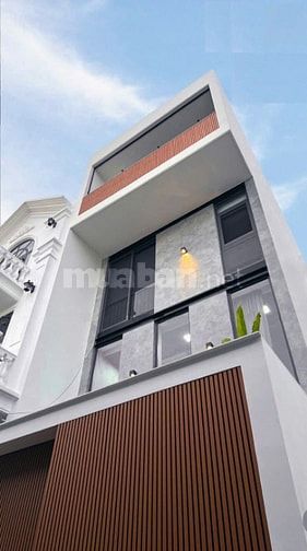 NGANG 6M -CHO THUÊ NHÀ MỚI HẺM XE TẢI 243/3 TÔ HIẾN THÀNH Q10
