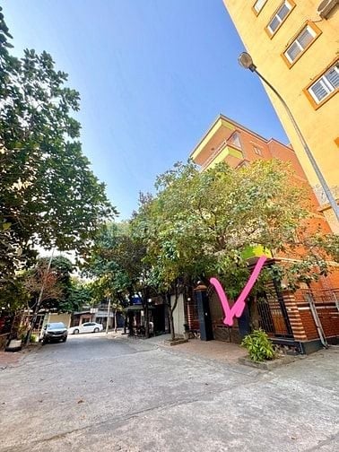 Liền kề 5 tầng Sài Đồng vỉa hè 3 oto tránh dt 110m2 - MT 7m hậu 7m