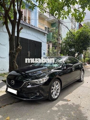 Mazda 6 2014 2.5 AT - 73000 km chuẩn