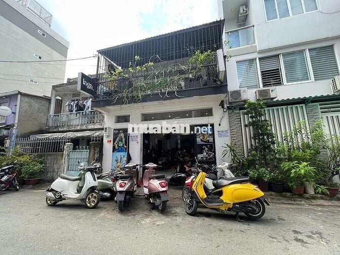 Siêu rẻ Mặt tiền Tam Đảo, Q.10, DT: 6x8m 2 tầng giá chỉ 17tr