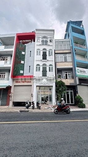 🌈 NHÀ 3,5LẦU MT ĐƯỜNG TRẦN HƯNG ĐẠO , PTT , QUẬN TÂN PHÚ