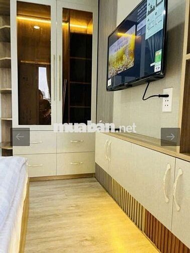 NHÀ MỚI FULL NỘI THẤT HẺM 3 LẦU ĐƯỜNG LẠC LONG QUÂN TÂN BÌNH