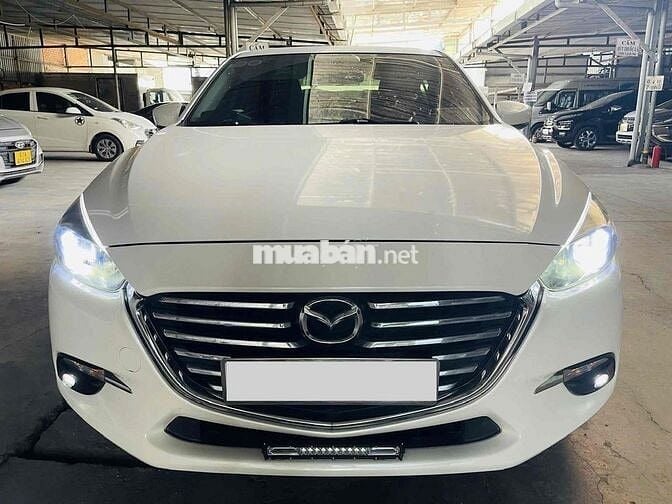 Mazda 3 FL 10/2027 thắng tự động chính chủ