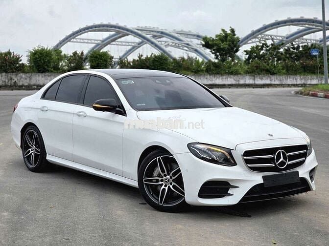 Mercedes E300 AMG Siêu Lướt 40000 KM