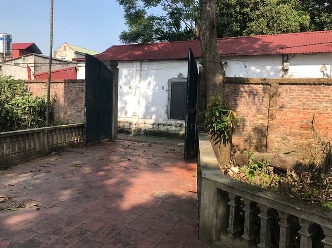 Bán đất diện tích 683,8 m2 tại xã Nội Bài, Sóc Sơn, Hà Nội giá 11,9 tỷ