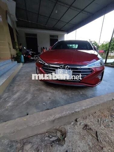 Hyundai Elantra 2020 2.0 AT - 50000 km