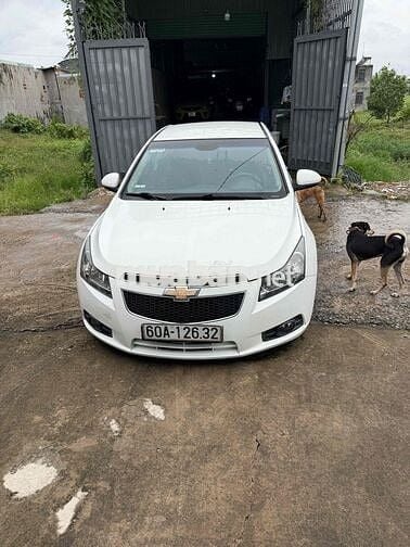 Chevrolet Cruze 2013 - 84000 km
