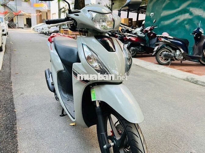 HONDA VISION XÁM XI MĂNG 2024
