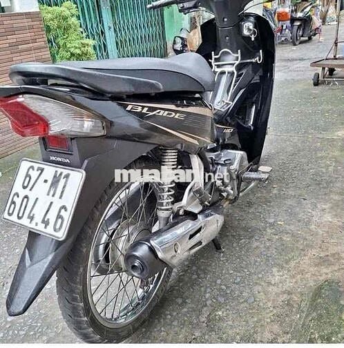 Honda blade