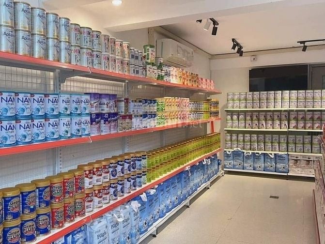TUYỂN GẤP NHÂN VIÊN BÁN HÀNG , PHỤ KHO LÀM VIỆC TẠI SIÊU THỊ 
