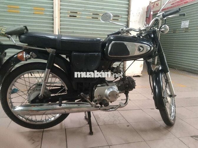 Honda 67 đen