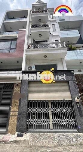 BÁN NHÀ CHO THUÊ KHU AN NINH TÂN TRANG,P9, TÂN BÌNH.GIÁ: 6Tỷ280/64.4m2