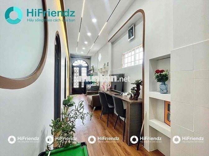 CHƯNG CƯ MINI 2PN,1PN+1PK, BANCOL FULL NT NGAY BỆNH VIÊN THỐNG NHẤT