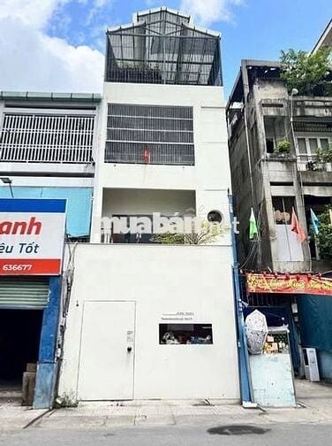 🏡Nhà đẹp Trần Đình Xu Quận 1 – Nhà rộng, vị trí cực kỳ tiềm năng
