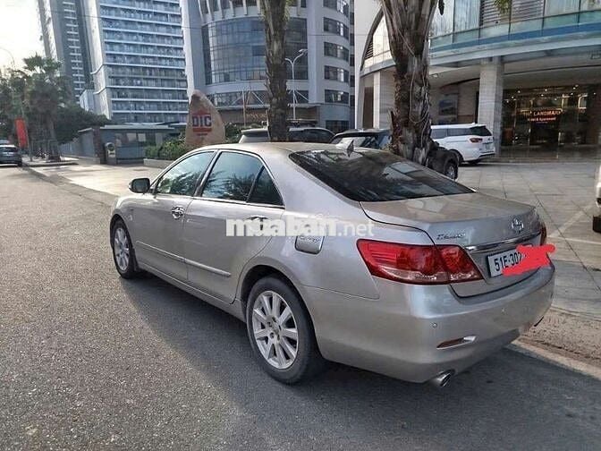 54 2007 3.5Q - 130000 km