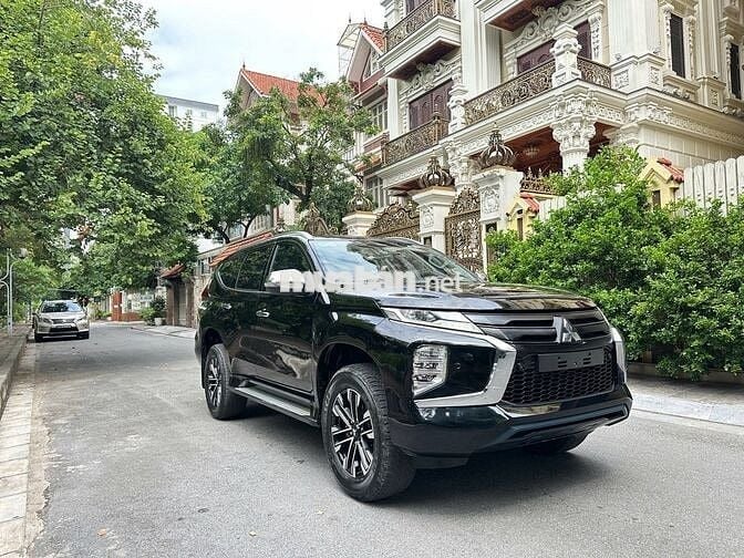 Mitsubishi Pajero Sport 2021
