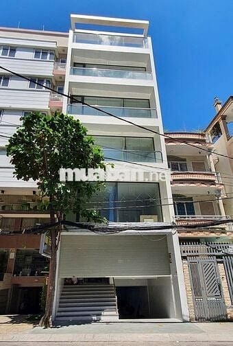🏡 TÒA NHÀ MT C1 CHO THUÊ_DT 8X20M, HẦM 5 LẦU, THANG MÁY, PCCC.