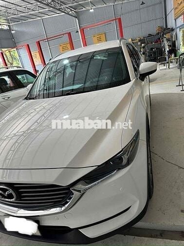 Mazda CX 8 2020 Luxury - 110000 km