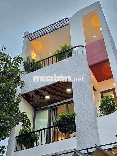 Sở Hữu Nhà Mặt Tiền Liền Kề Khu Tên Lửa Tiềm Năng Giá Chỉ 6 Tỷ