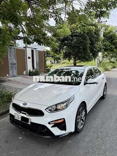 Kia Cerato 2019 1.6 AT Luxury - 77000 km