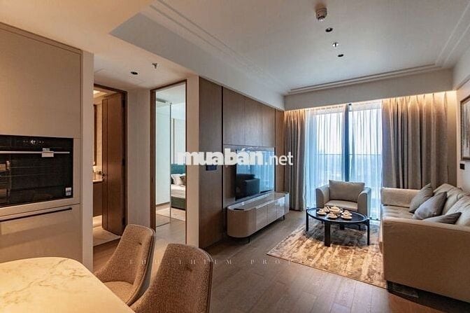 SỞ HỮU CĂN 2PN Ở GRAND MARINA, 71M1, HƯỚNG VIEW ĐẸP SỐ 1 SG