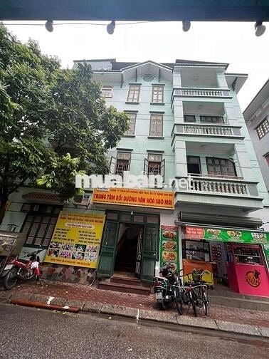 Nhà 5 tầng, 2 mặt trước sau phù hợp kinh doanh, văn phòng tại Hà Đông