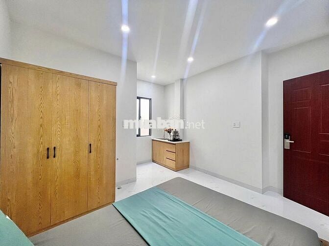 Phòng trọ mới đường LÊ ĐỨC THỌ cách ĐH Công nghiệp Gò Vấp chỉ 5' đi xe