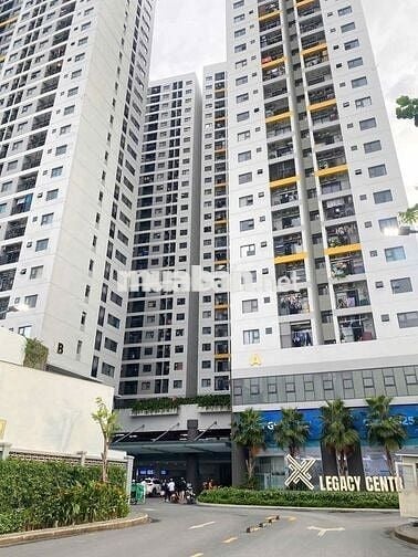 BÁN CĂN HỘ LEGACY 60M2 1,9 TỶ ĐÃ CÓ SỔ