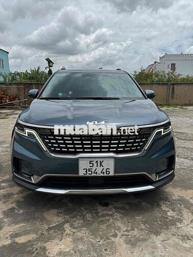 Kia Carnival 2022 Signature 2.2D - 77000 km