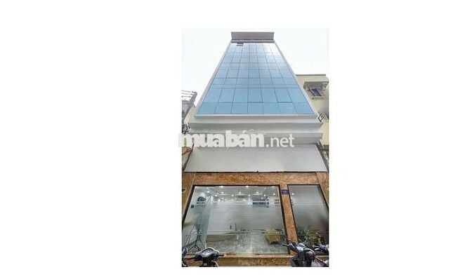 Cho thuê văn phòng 8 tầng tại ngõ 102 Khuất Duy Tie