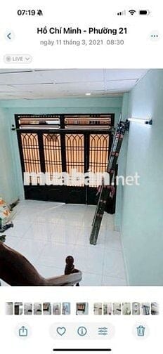 Cho thuê nhà Xô Viết Nghệ Tĩnh p21 bình thạnh mới đẹp