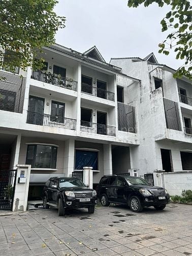 Chính Chủ Cần Bán Biệt Thự Lô Góc Dự Án HDI Mạc Thái Tông DT 160M2 