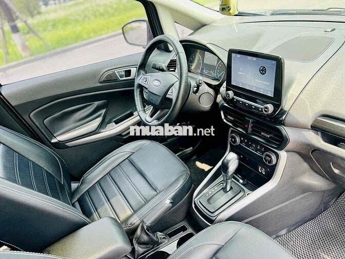 EcoSport 2019 xe gia đình sử dụng từ đầu.