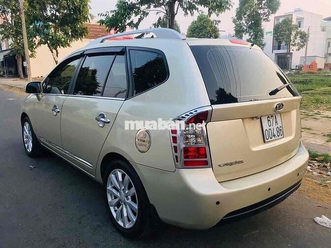 Kia Carens 2010 EX 1.5 MT - 1600000 km