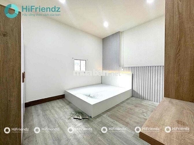 Cho Thuê Studio Cửa Sổ 20m2 Full NT Ngay CMT8 CV Lê Thị Riêng Q10