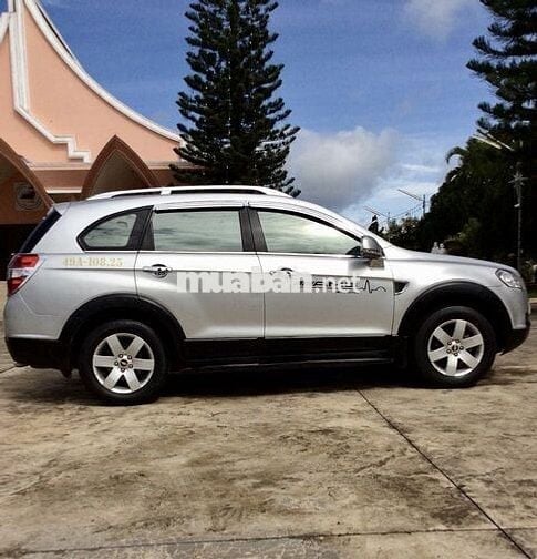 Chevrolet Captiva 2008