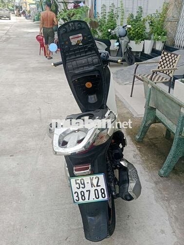 Xe đang chạy còn tốt