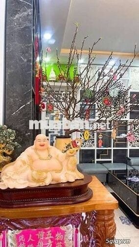 Bán Nhà ở nhà đẹp khu trung tâm, Phú Nhuận, Tại Thích Quảng Đức