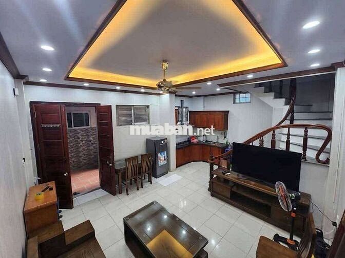 Nhanh thì còn cho thuê nhà Sài đồng Long Biên 35m 4 tầng 2 ngủ giá 7 t