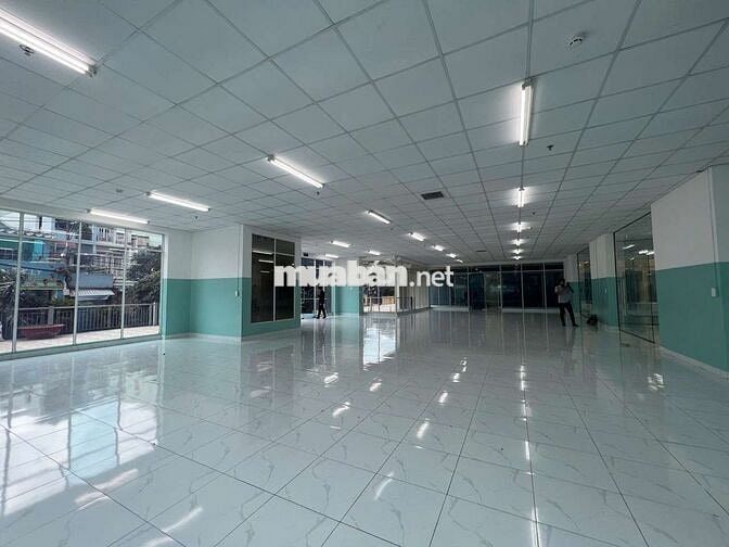 MBKD TRỆT CC QUÂN CƯ QUÂN ĐỘI DT 400M2 GIÁ TỐT