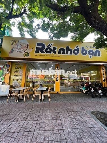 Vị Trí Đẹp-Nhà Mới - Giá Tốt 11x15 MT Nguyễn Văn Luông Gần Hậu Giang
