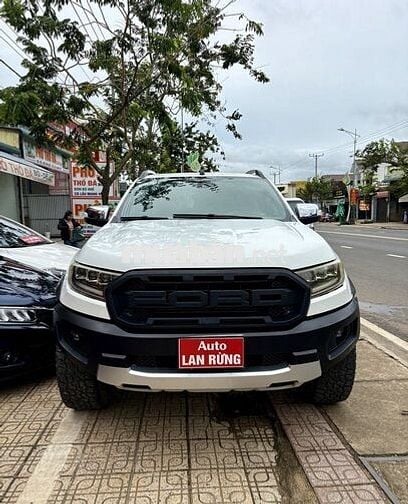 Ford Ranger 2016 Wildtrak 2.2 4x2 AT - 61000 km