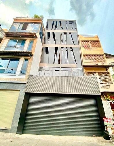 SIÊU PHẨM ỐP KÍNH, 5x22m - 40F Lam Sơn, P.7, Bình Thạnh