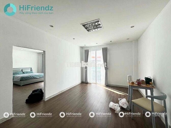 Cho Thuê Căn Hộ 1PN 50m2 Đầy Đủ Nội Thất Ngay Vòng Xoay Dân Chủ Q10