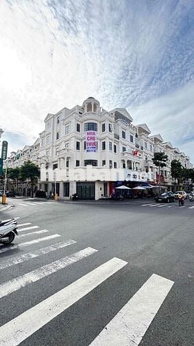Căn Góc 2 Mặt Tiền Đường số 3 Cityland 6.5x20 Hoàn Thiện Cơ Bản